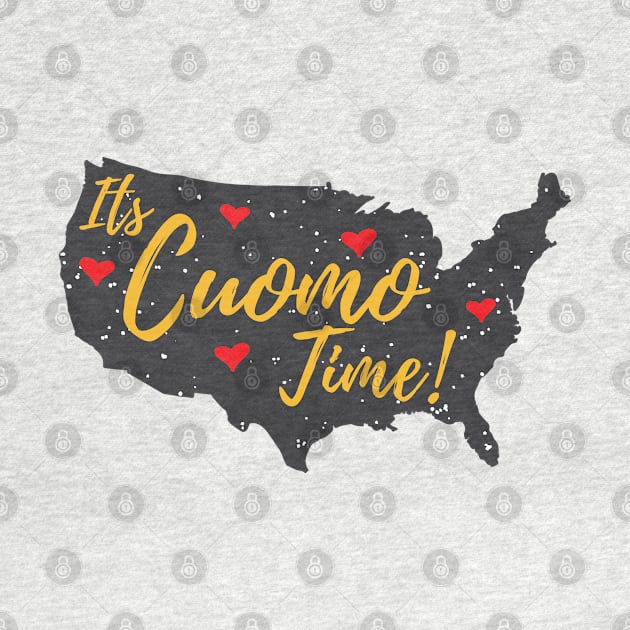 Its Cuomo Time! by Live.Good